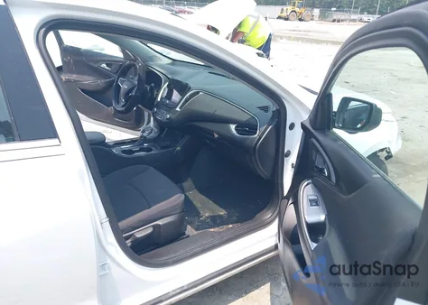 2024 Chevrolet Malibu Fwd Rs z USA, uszkodzony, nr VIN 1G1ZG5ST1RF152475